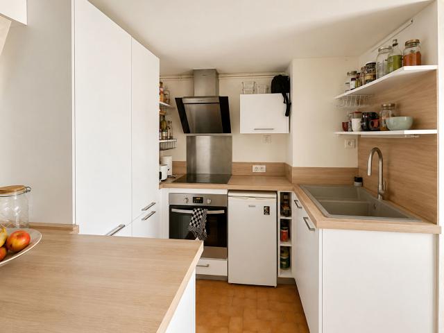 Appartement 1 pièce 25 m²