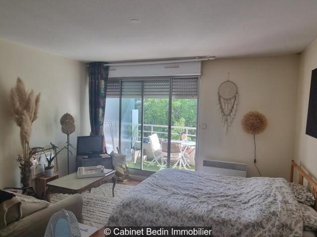 Appartement 1 pièce 25 m²