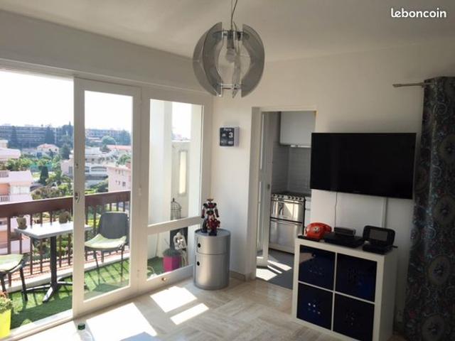 Appartement 1 pièce 25 m²