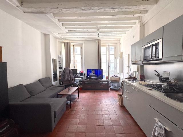 Appartement 1 pièce 25 m²