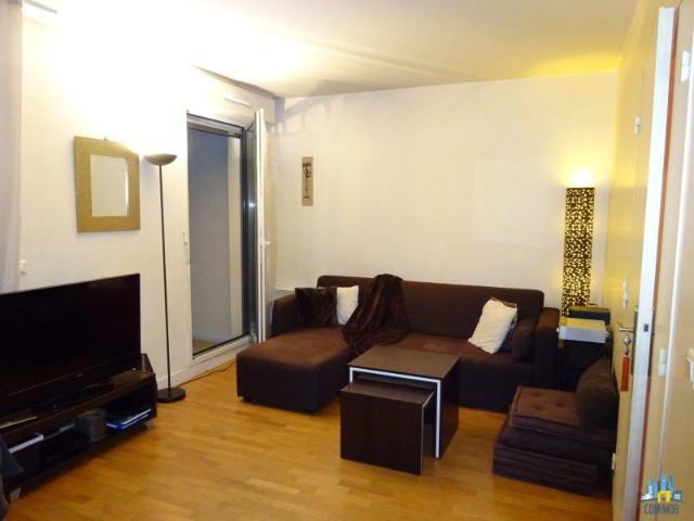 Appartement 1 Pièce 25 m²