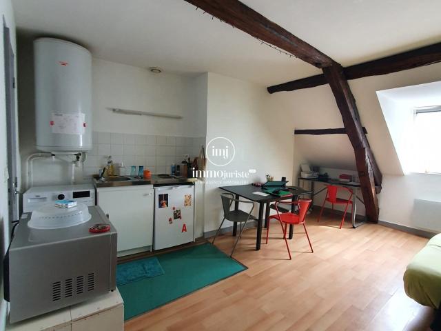 Appartement meublé 1 pièce 25 m²