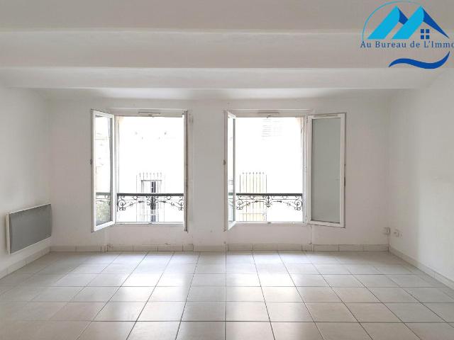 Appartement 1 pièce 25 m²