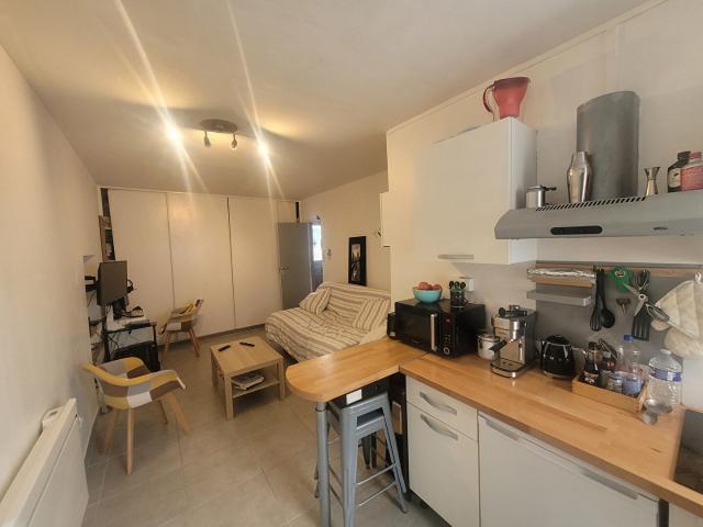 Appartement 1 pièce 25 m²