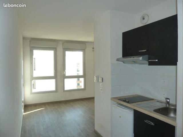 Appartement 1 pièce 25 m²