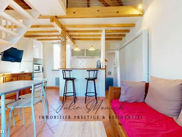 Appartement 1 pièce 25 m²