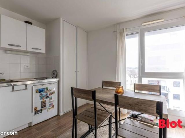 Appartement 1 pièce 25 m²