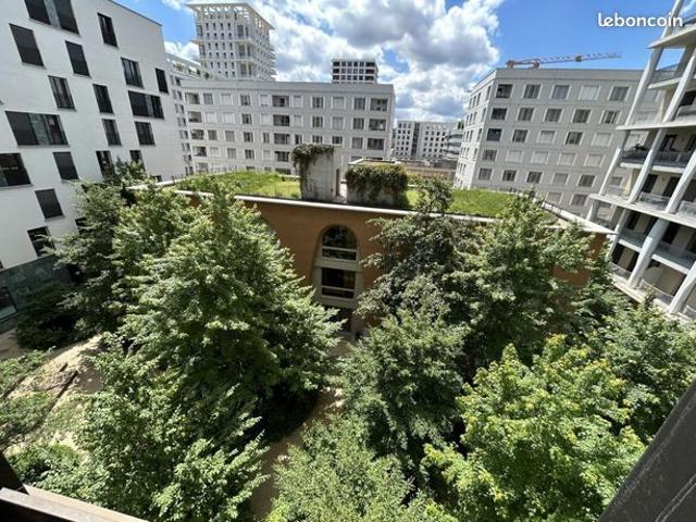 Appartement 1 pièce 25 m²