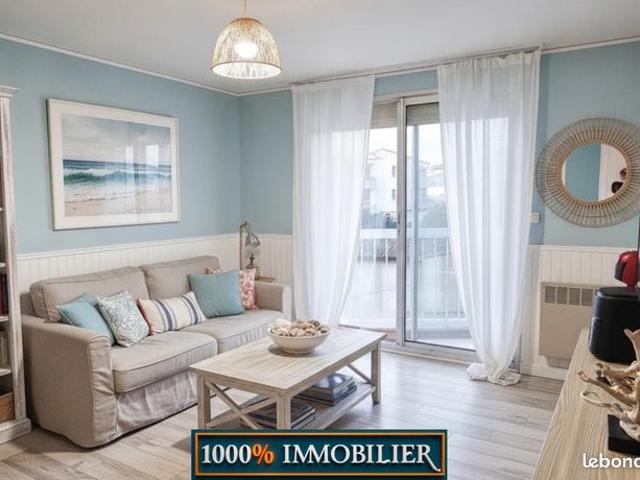 Appartement 1 pièce 25 m²