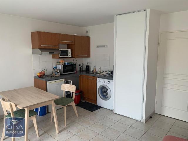 Appartement 1 pièce 25 m²