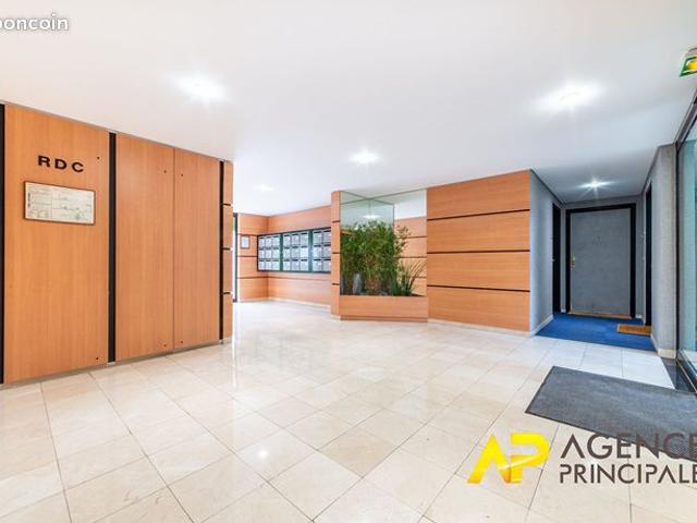 Appartement 1 pièce 25 m²