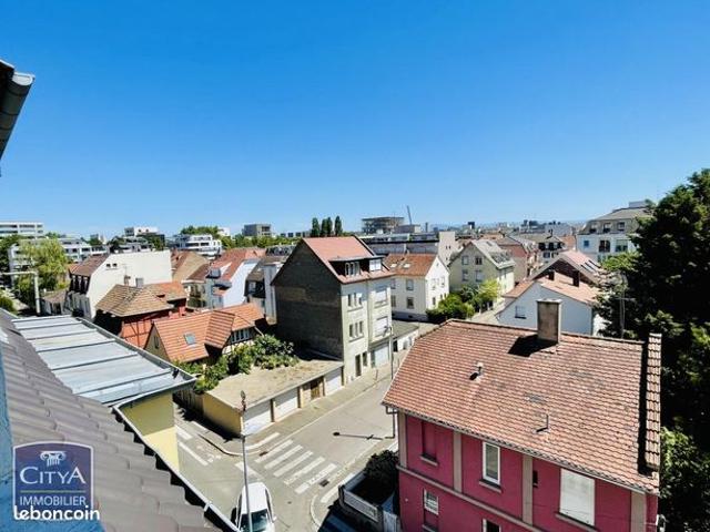 Appartement 1 pièce 25 m²