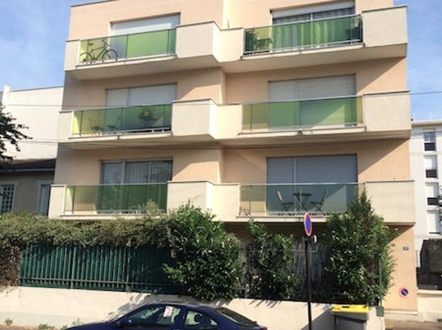 Appartement 1 pièce 25 m²