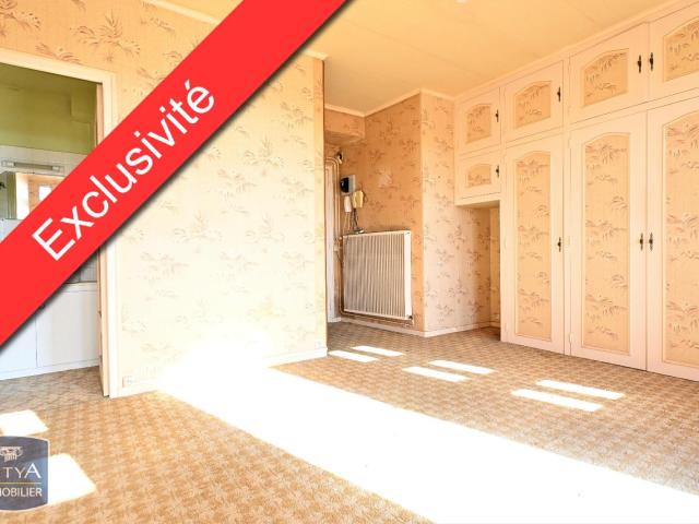 Appartement 1 pièce 25 m²