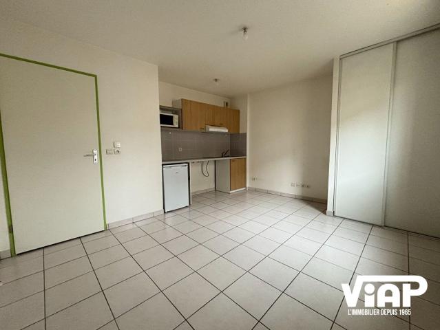 Appartement 1 pièce 25 m²