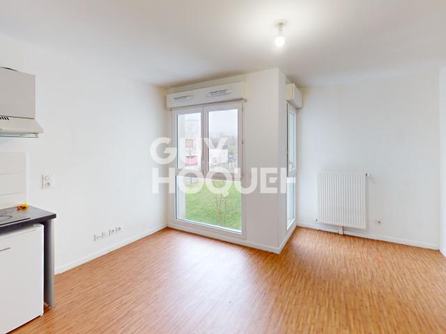 Appartement 1 pièce 25 m²