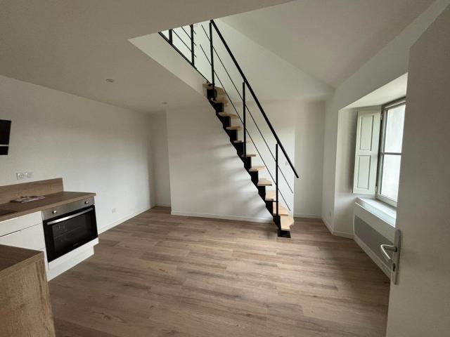 Appartement 1 pièce 25 m²