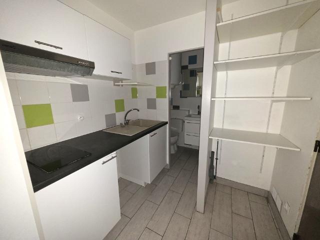 Appartement 1 pièce 25 m²