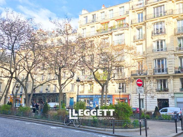 Appartement 1 pièce 25 m²