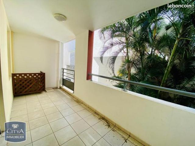 Appartement 1 pièce 25 m²