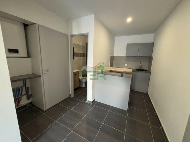 Appartement 1 pièce 25 m²