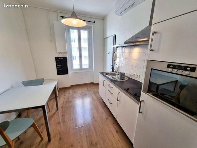 Appartement 1 pièce 25 m²