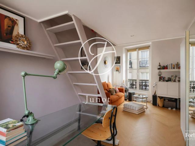 Appartement 1 pièce 25 m²