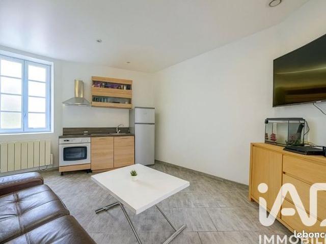 Appartement 1 pièce 25 m²