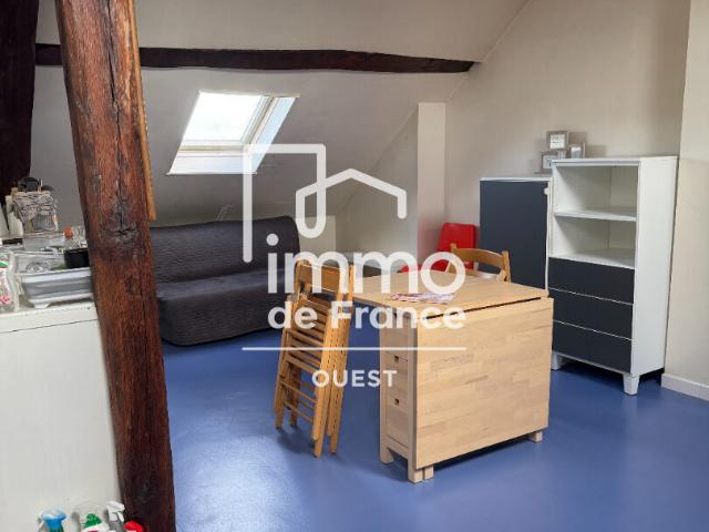 Appartement 1 pièce 25 m²