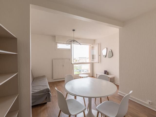 Appartement 1 pièce 25 m²