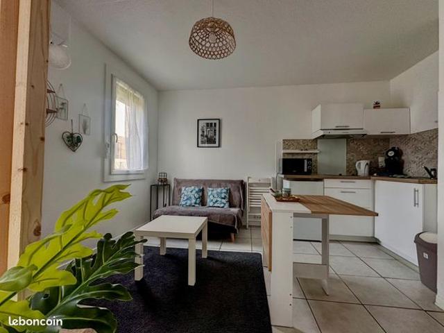 Appartement 1 pièce 25 m²