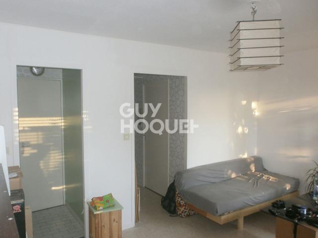 Appartement 1 pièce 25 m²