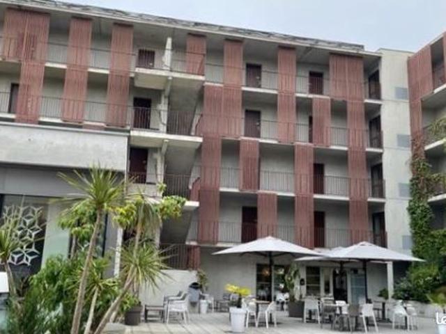 Appartement 1 pièce 25 m²
