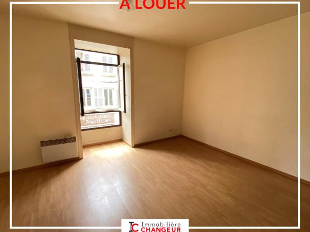 Appartement 1 pièce 25 m²