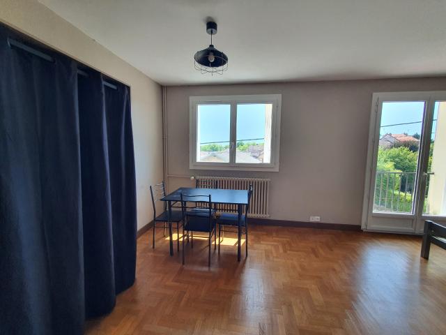 Appartement 1 pièce 25 m²