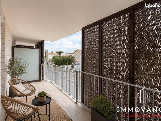Appartement 1 pièce 25 m²