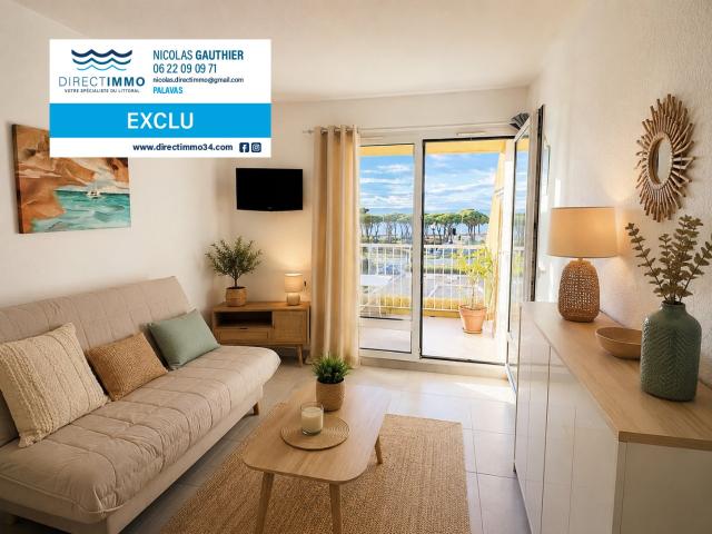 Appartement 1 pièce 25 m²