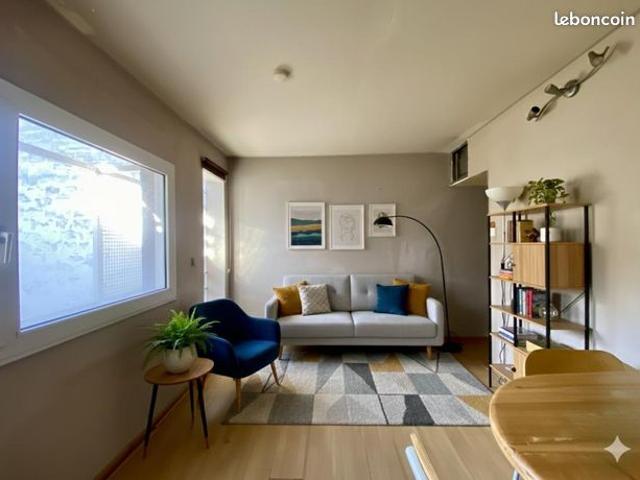 Appartement 1 pièce 25 m²
