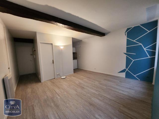 Appartement 1 pièce 25 m²