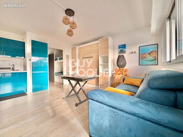 Appartement 1 pièce 25 m²