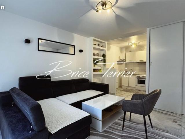 Appartement 1 pièce 25 m²