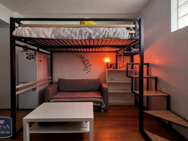 Appartement 1 pièce 25 m²