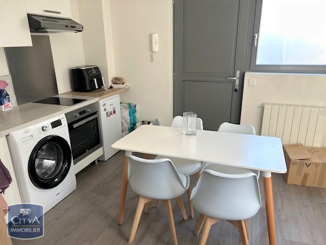 Appartement 1 pièce 25 m²