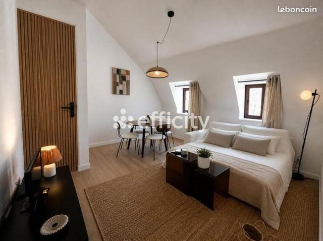 Appartement 1 pièce 25 m²