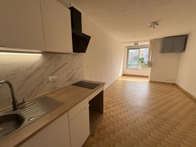 Appartement 1 pièce 25 m²
