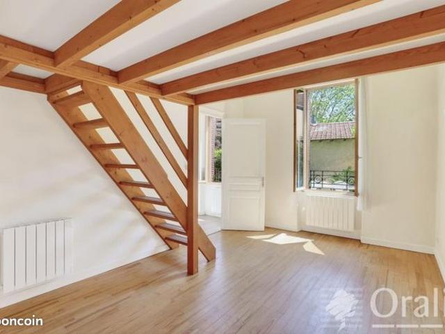 Appartement 1 pièce 25 m²