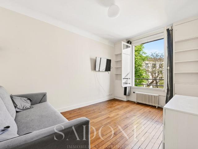 Appartement 1 pièce 25 m²