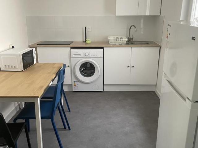 Appartement 1 pièce 25 m²