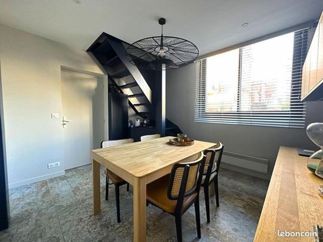 Appartement 1 pièce 25 m²