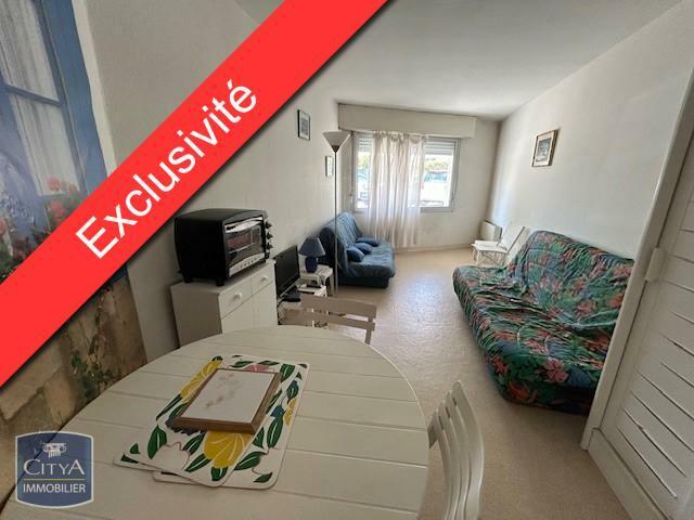 Appartement 1 pièce 25 m²